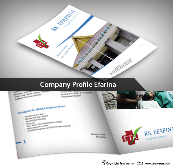 Contoh Company Profile Bidang Jasa - Contoh Yes