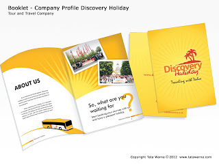 Contoh Company Profile Tour Dan Travel - Cara Ku Mu